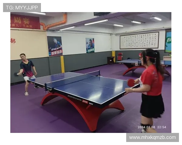 广州乒乓球队与深圳乒乓球队赛后分析个人能力的对比与启示